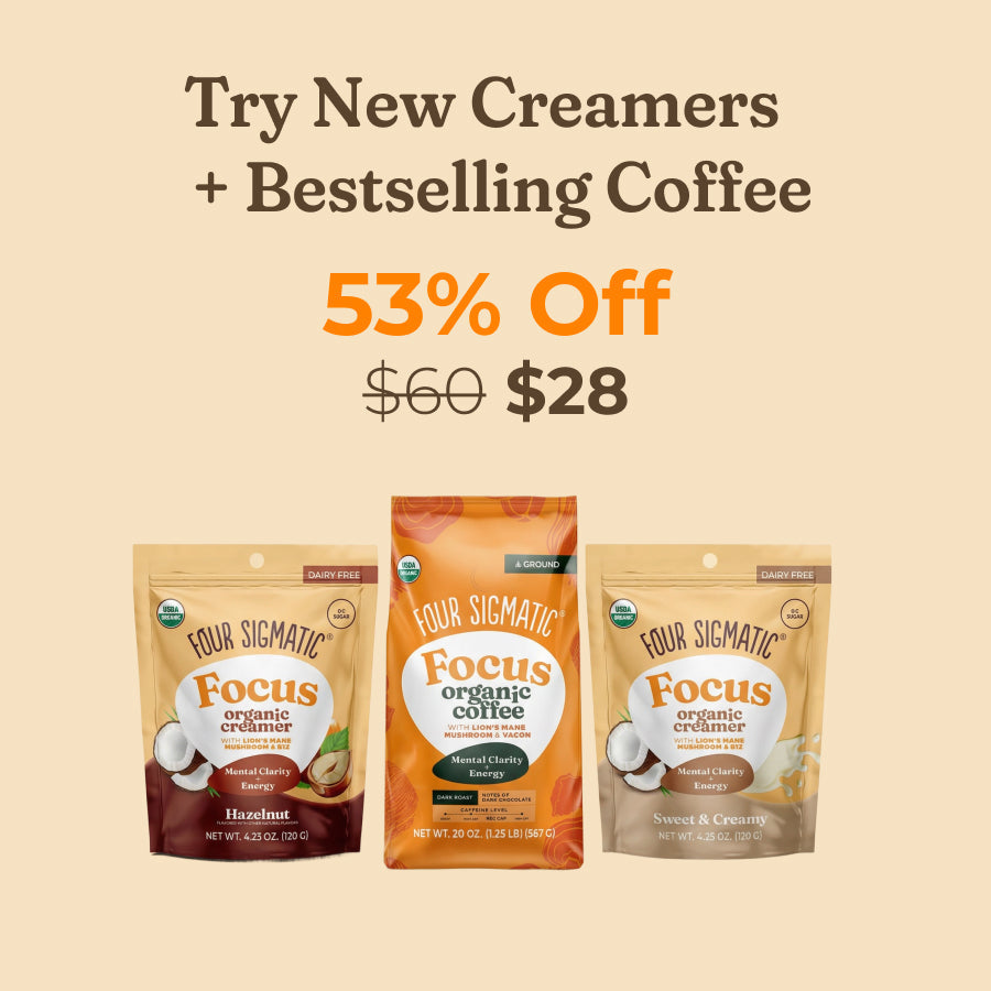 Creamer Bundle - Adaptogenic Blend