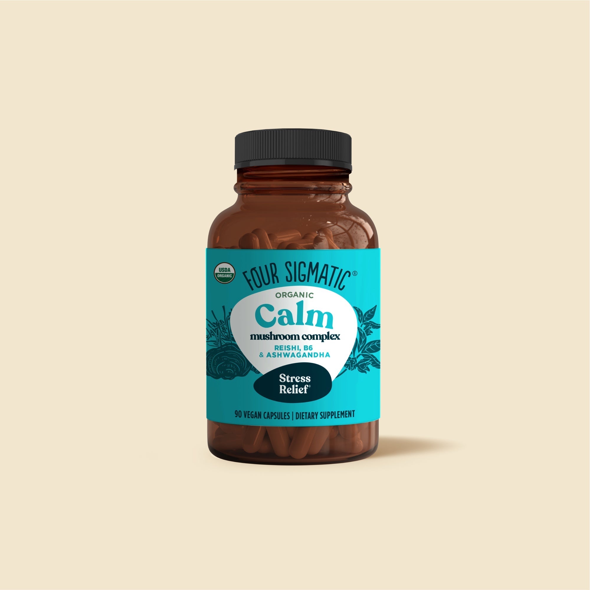 Calm Capsules - Energy Coffee