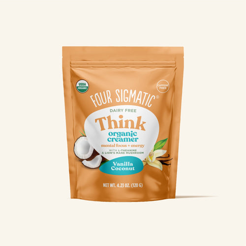 (Replo Product) Think Creamer- Vanilla Coconut (Copy) - Morning Coffee