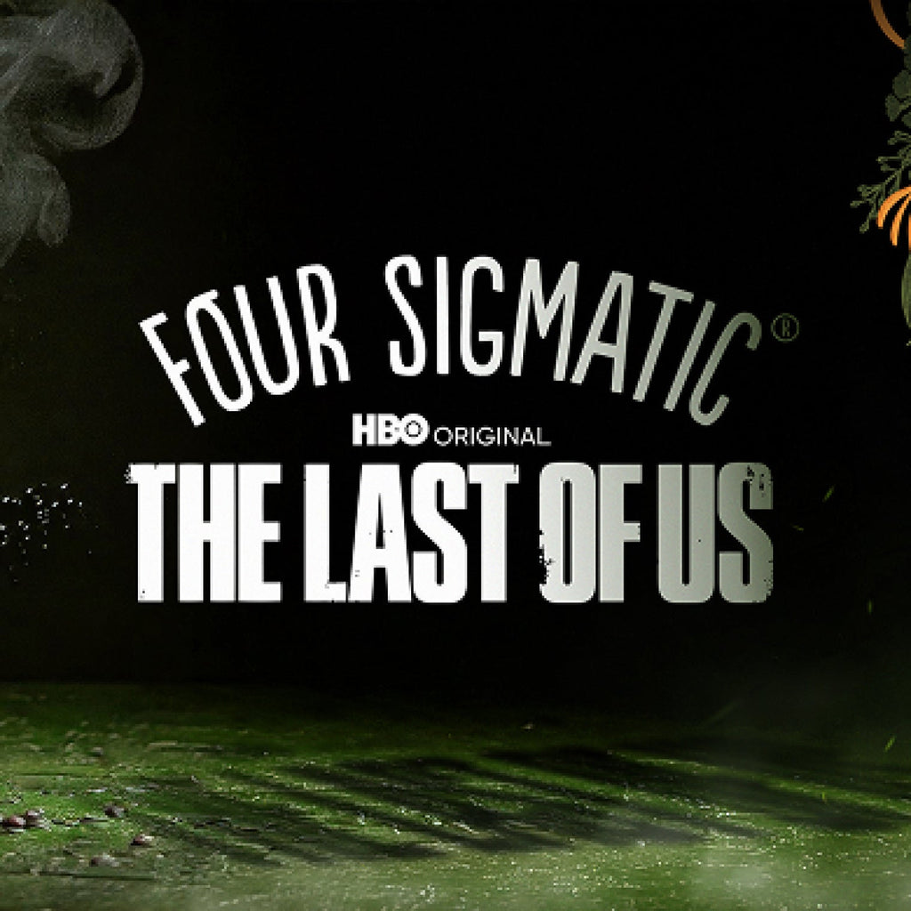 HBO Original The Last Of Us - Organic High Caf Ground Coffee - Balanced Energy