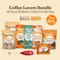 Coffee Lovers Bundle - Superfood Blend