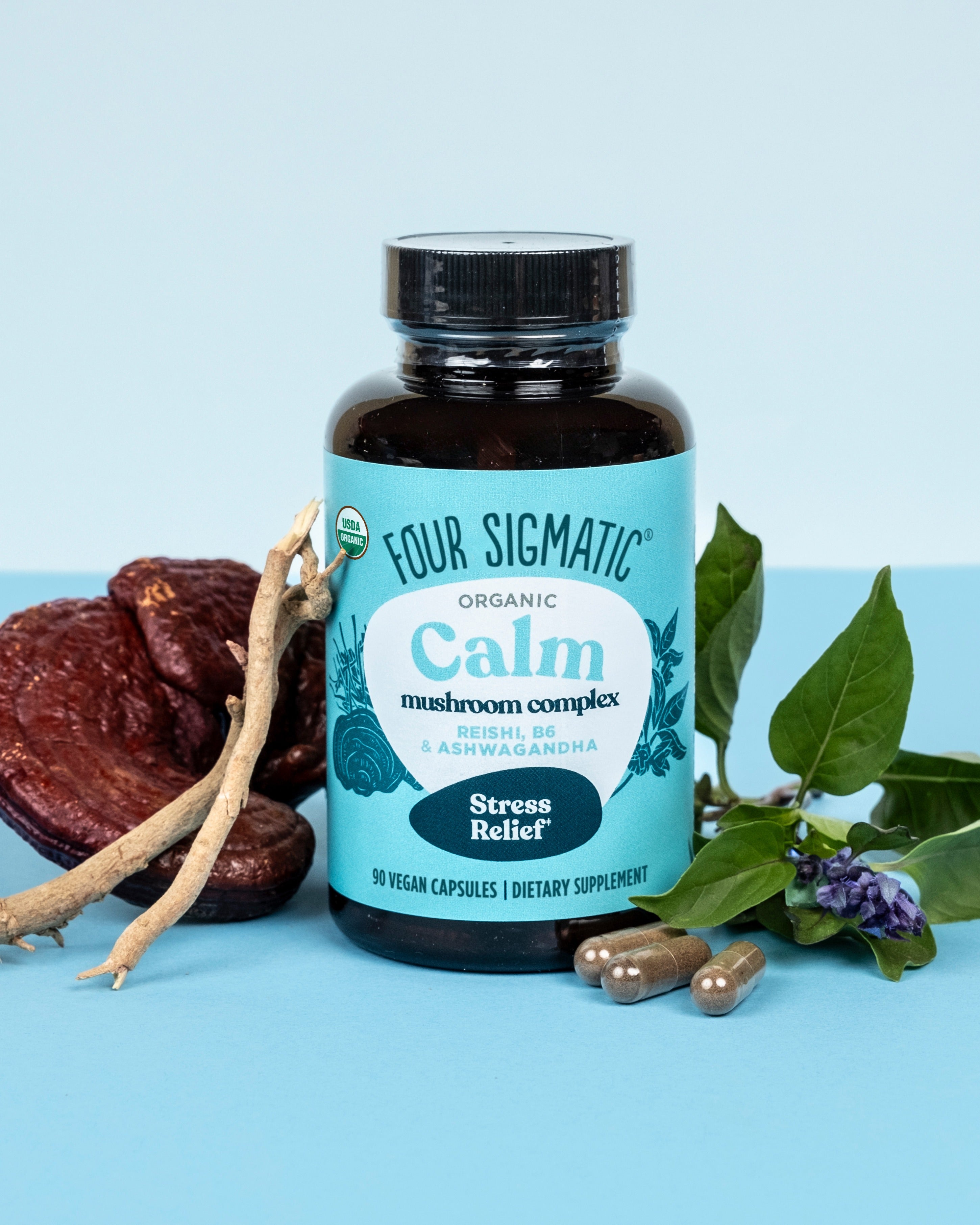 Calm Capsules - Energy Coffee