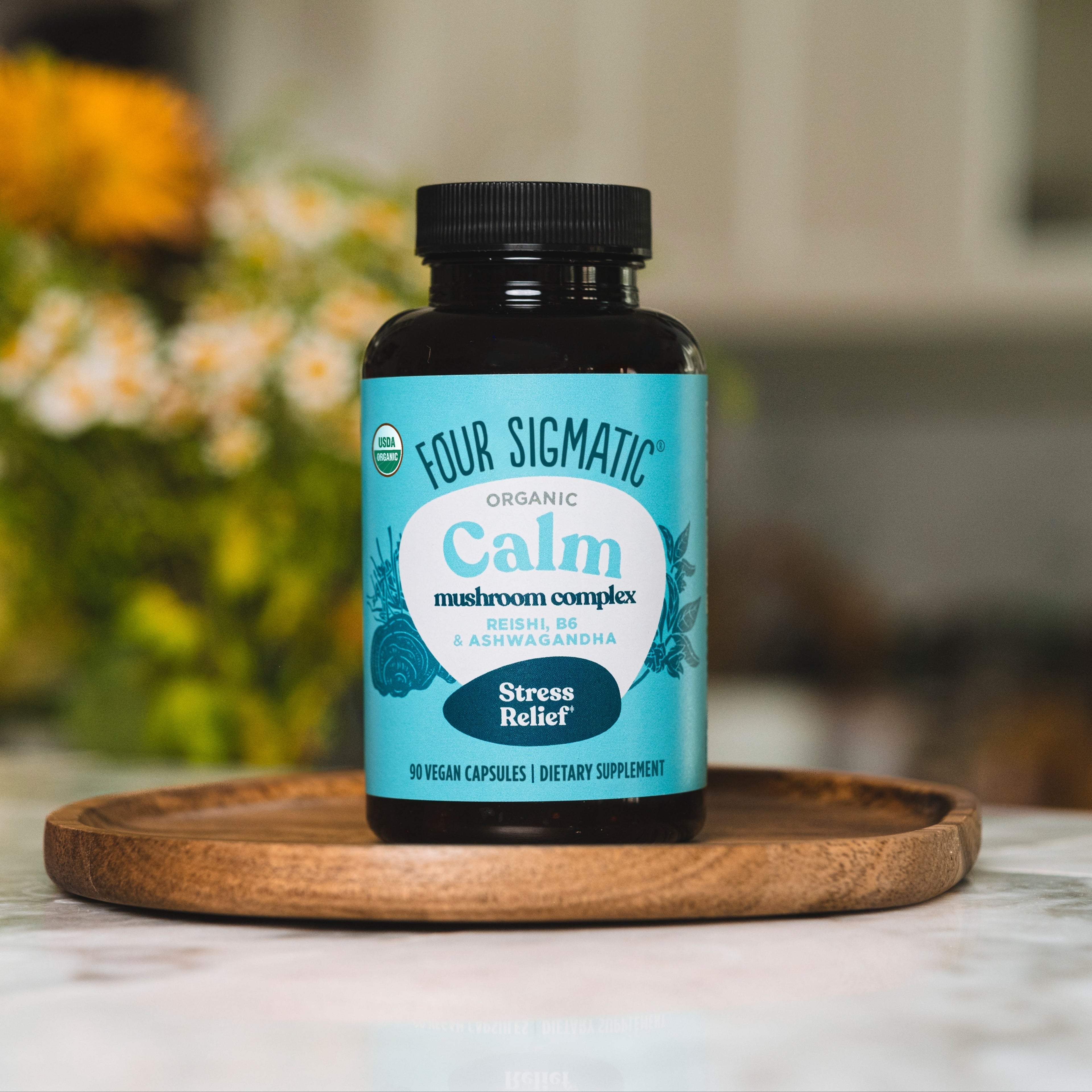 Calm Capsules - Energy Coffee