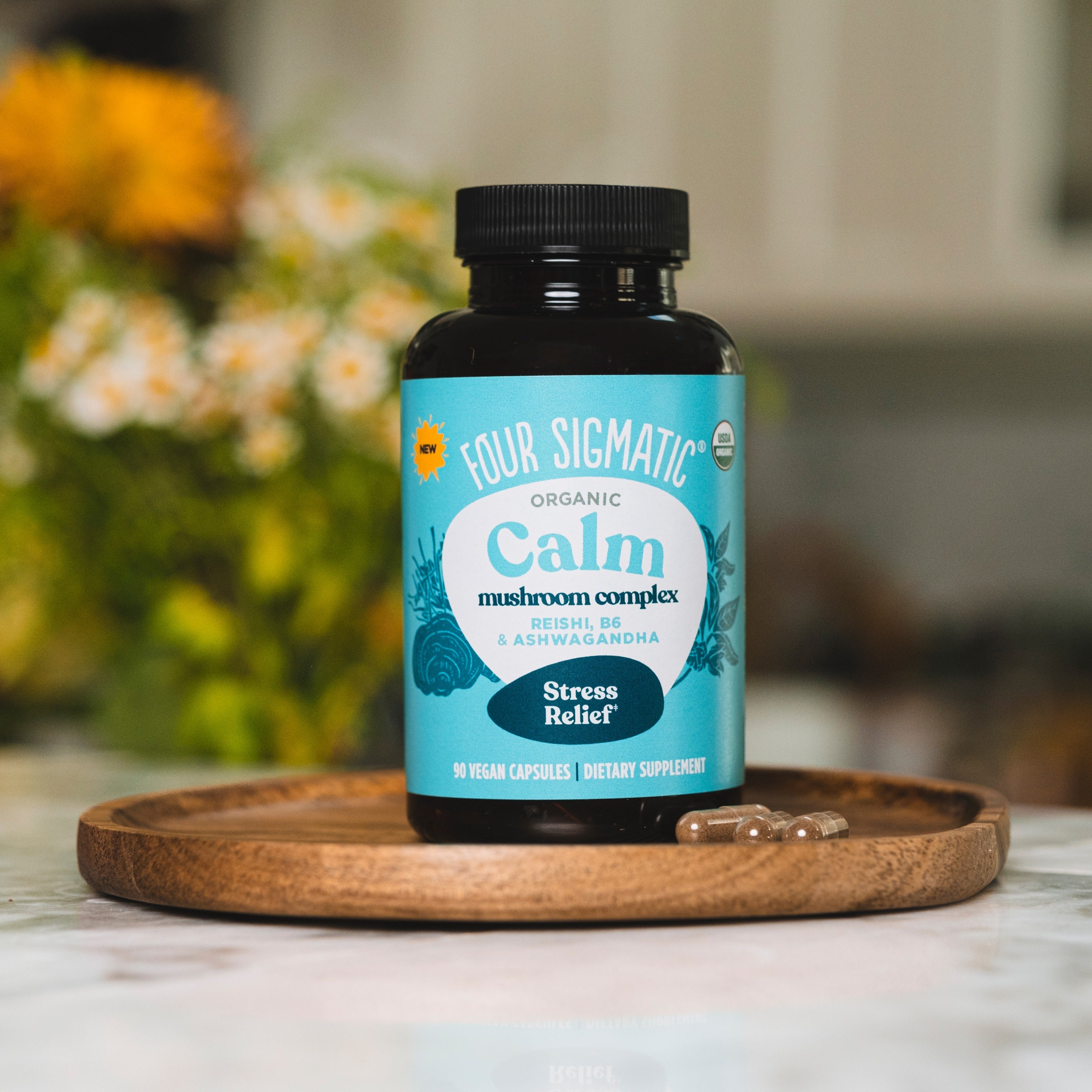 Calm Capsules - Energy Coffee