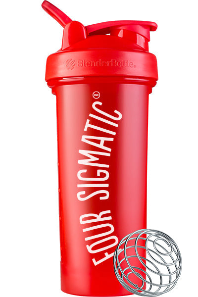 Shaker Cup - Morning Focus