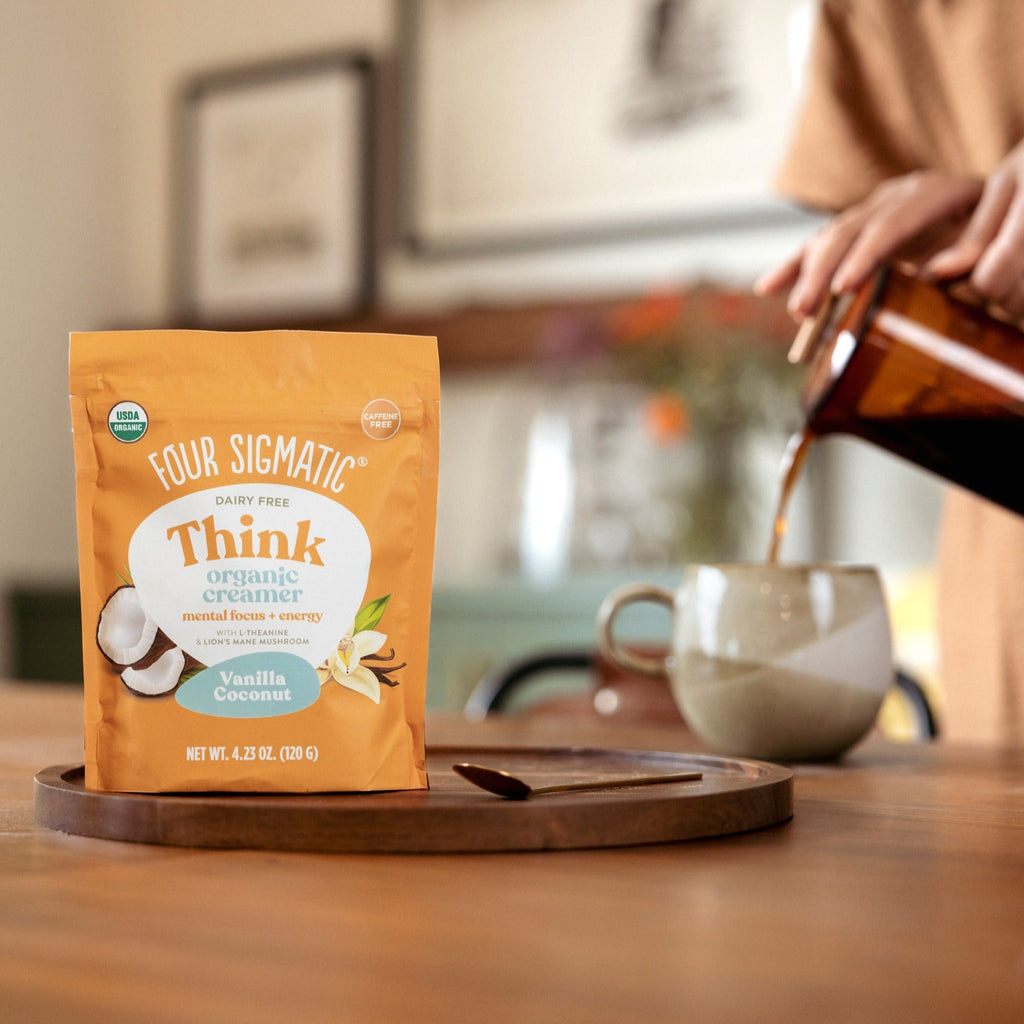 (Replo Product) Think Creamer- Vanilla Coconut (Copy) - Morning Coffee