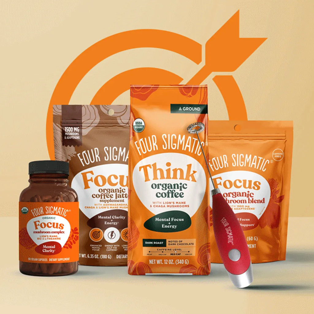 Focus Essentials - For Everyday Wellness