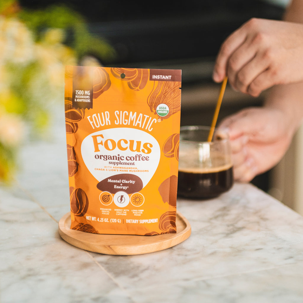New Drop Discovery Pack - Mushroom Coffee