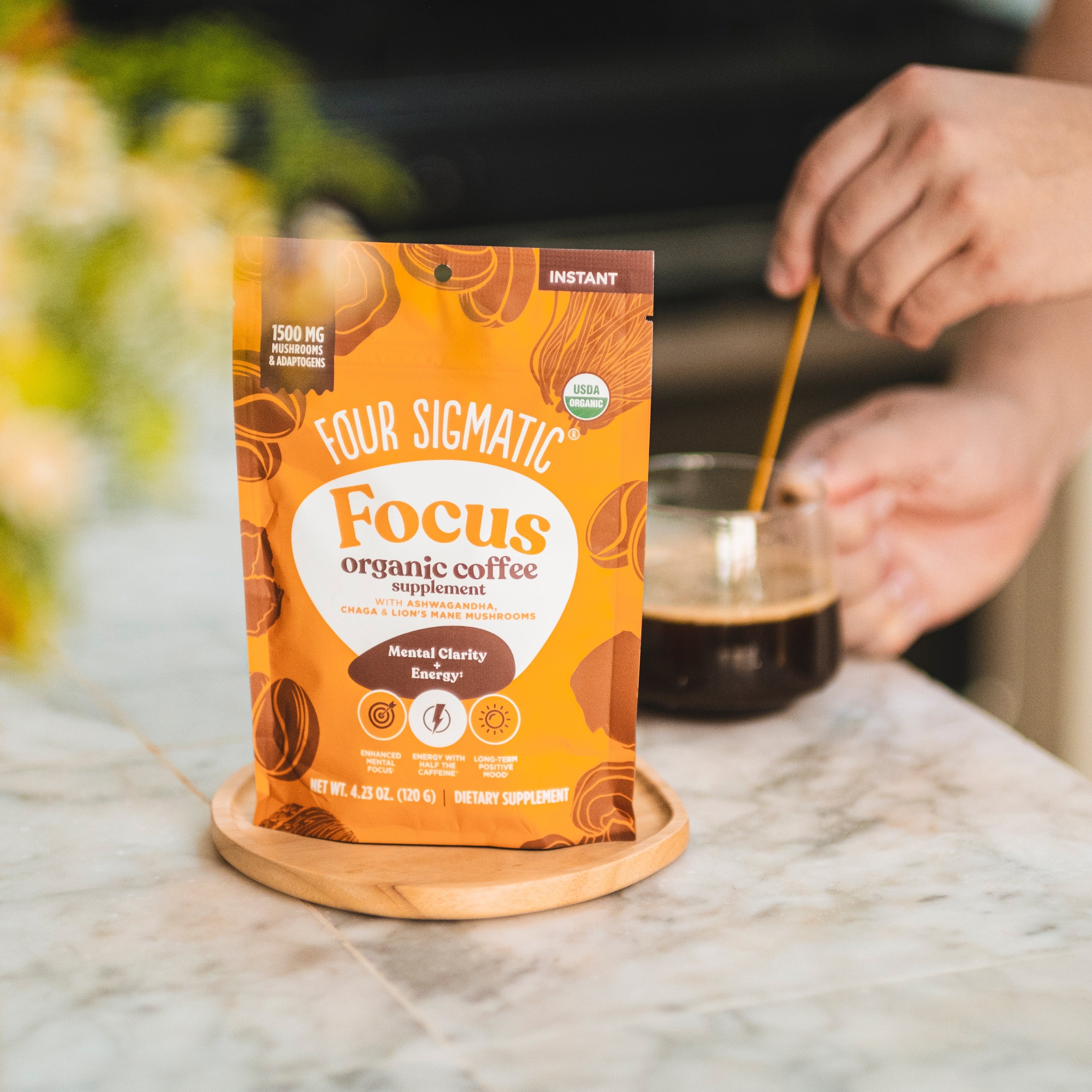 New Drop Discovery Pack - Mushroom Coffee