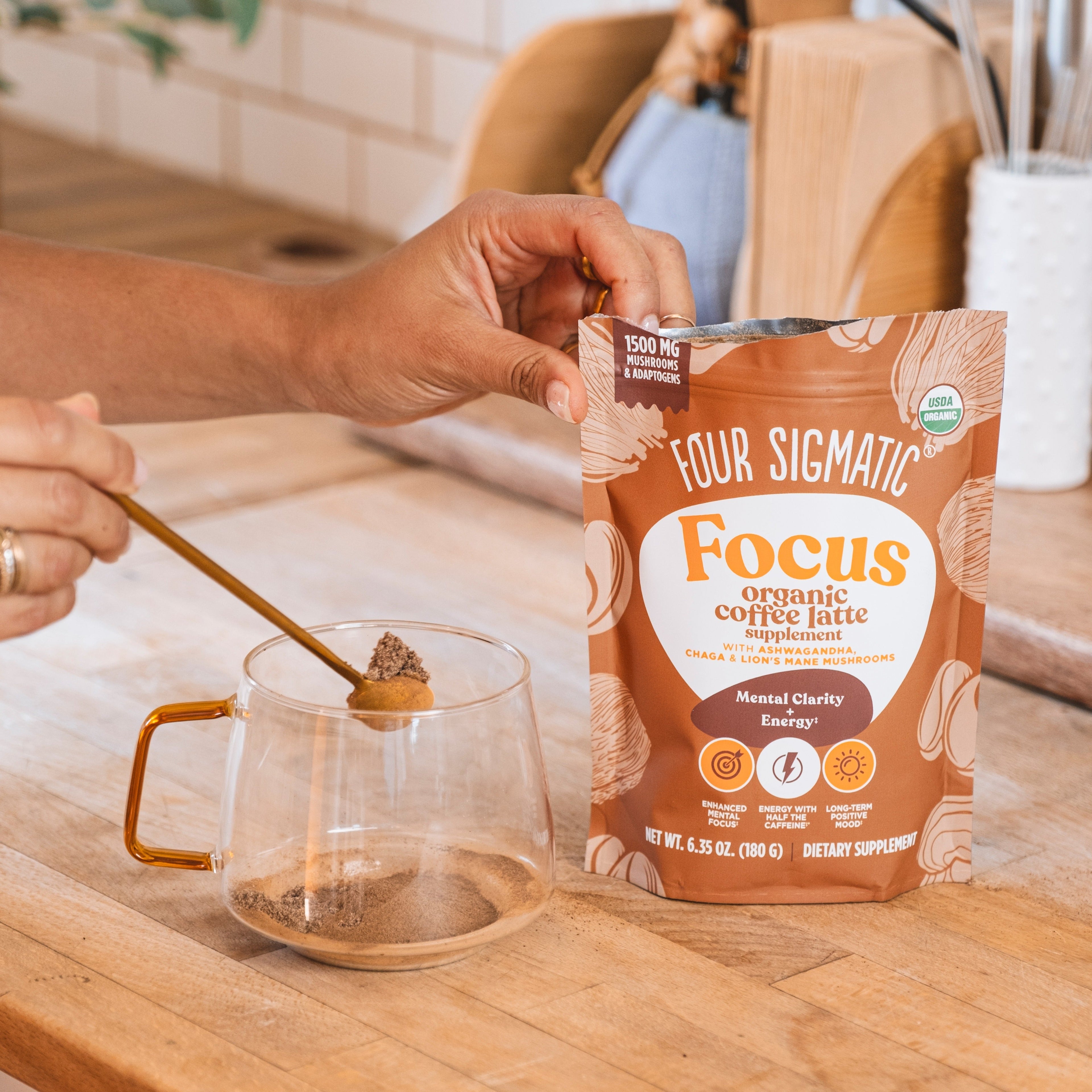 New Drop Discovery Pack - Mushroom Coffee