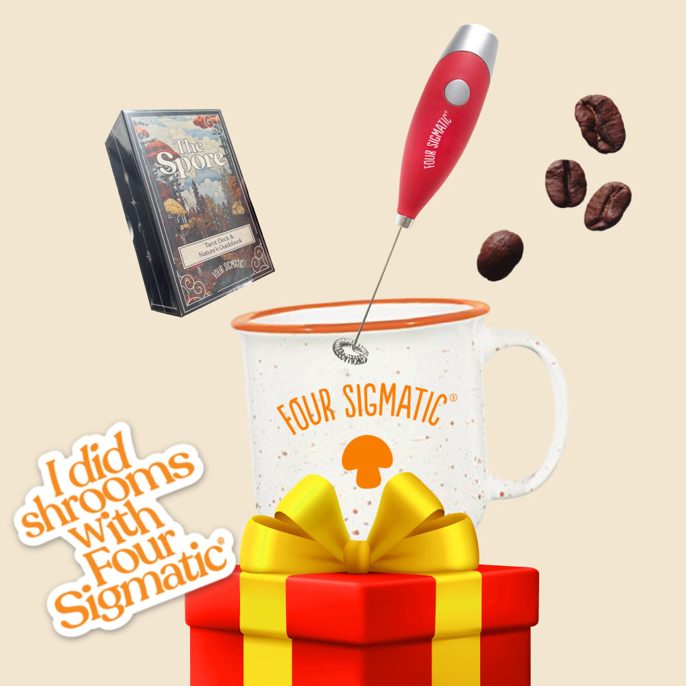 Four Sigmatic Merch - Daily Ritual