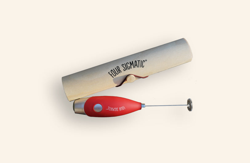 Four Sigmatic Frother - Energy Support