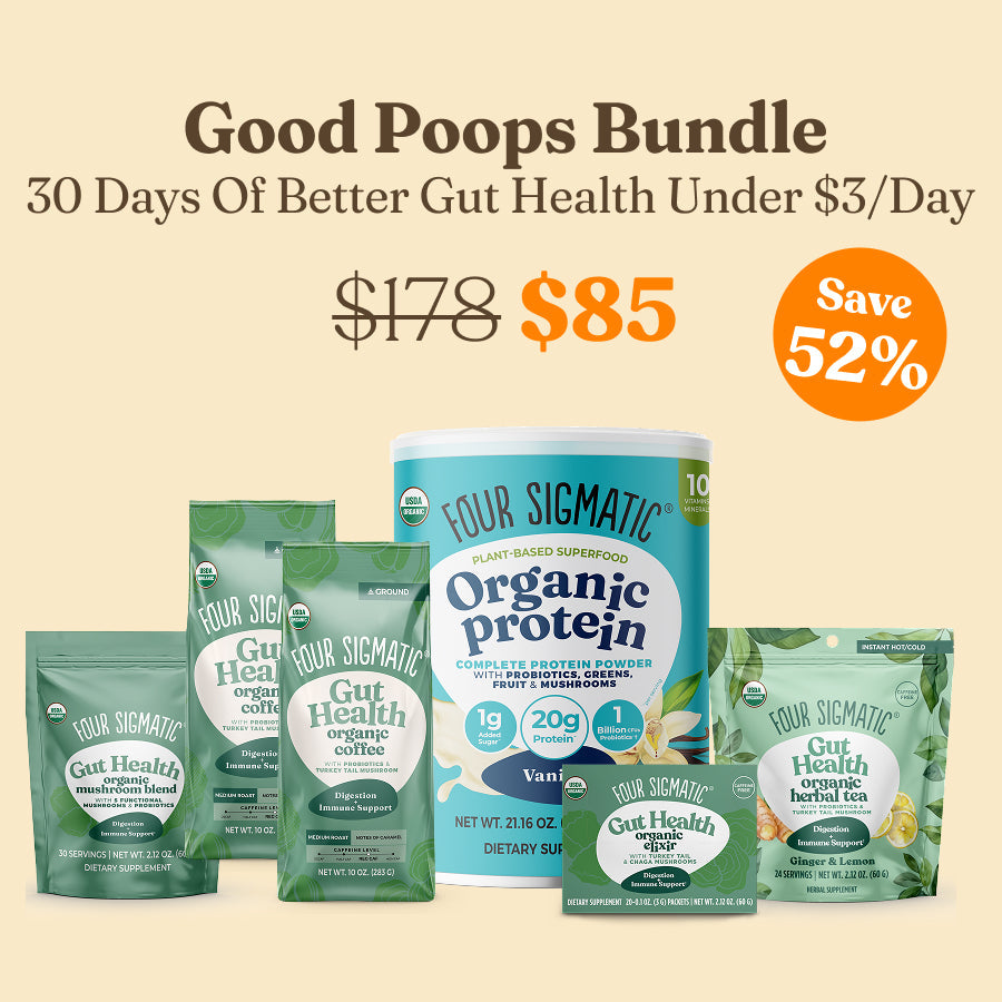 Good Poops Bundle - Morning Coffee