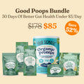 Good Poops Bundle - Morning Coffee