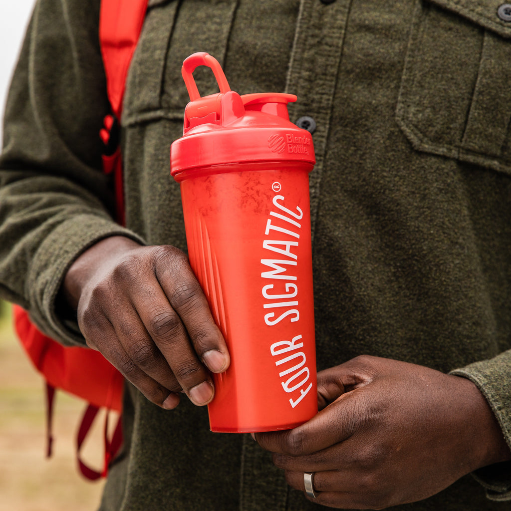 Shaker Cup - Morning Focus