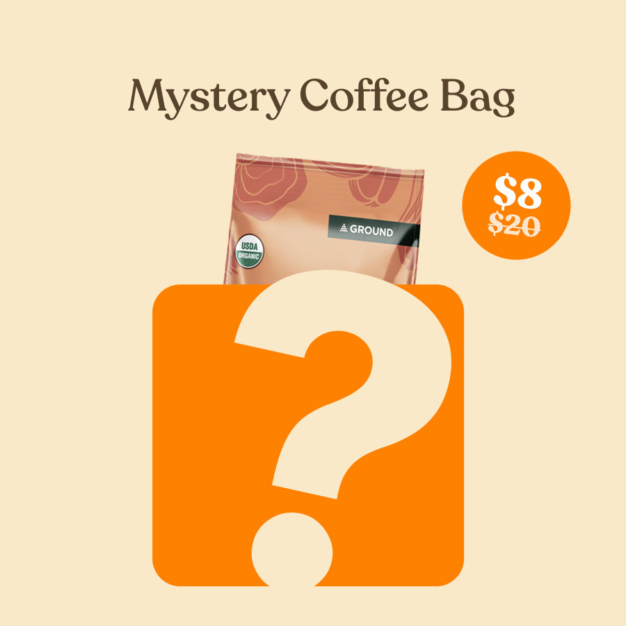 Mystery Ground Coffee - Morning Ritual