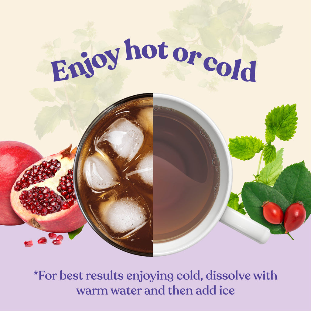 Mood Herbal Tea - Wellness Support