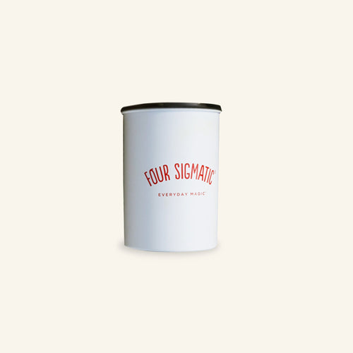 Coffee and Protein Canister - Everyday Coffee