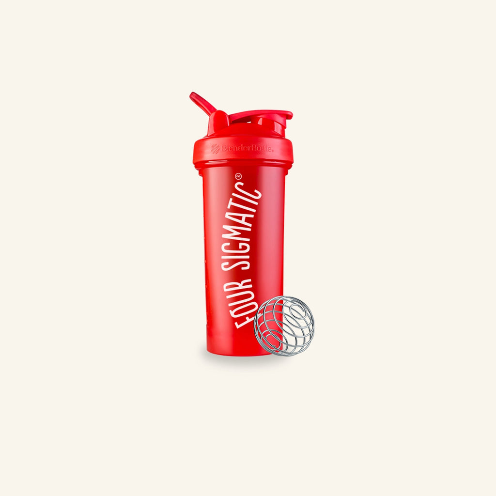 Shaker Cup - Morning Focus