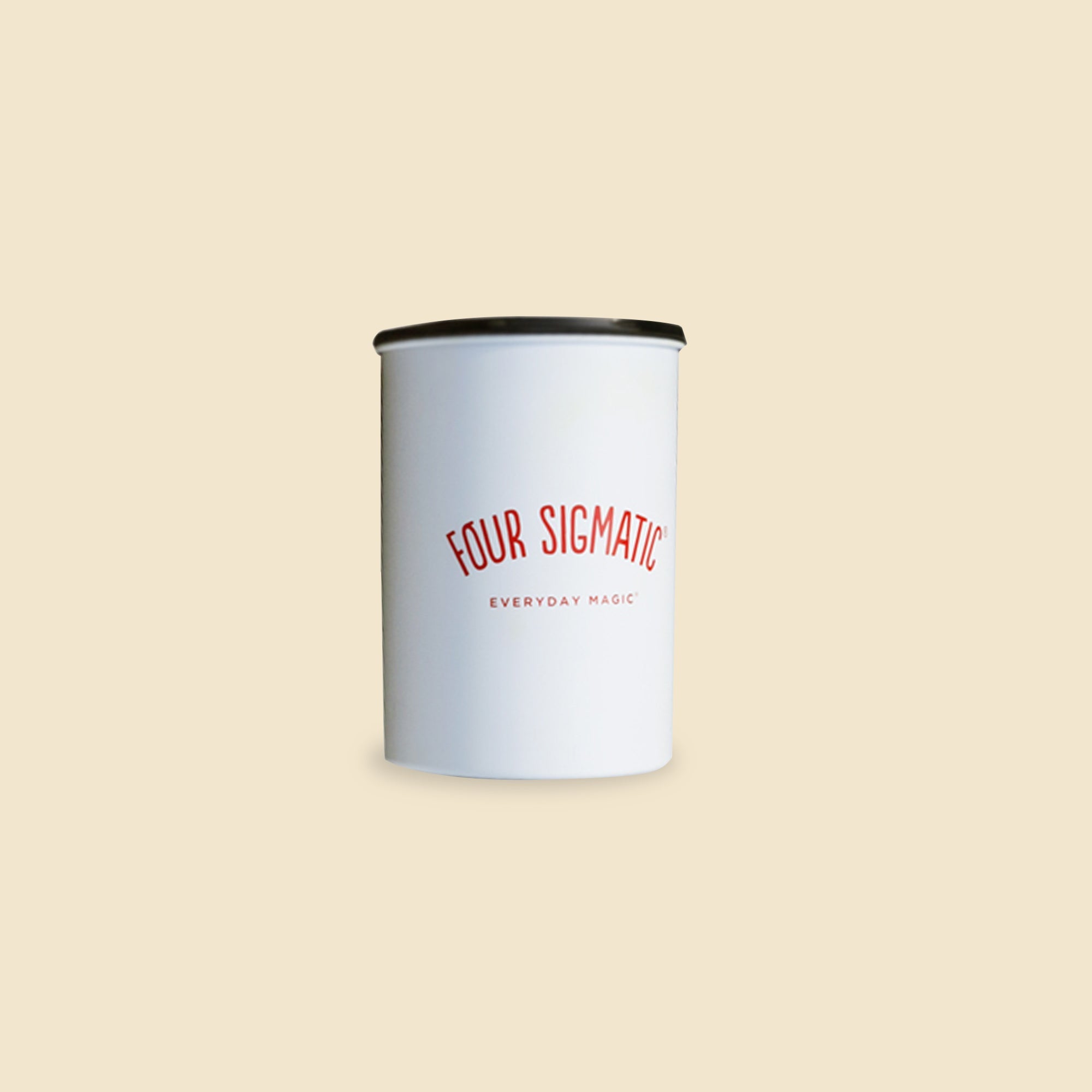 Coffee and Protein Canister - Everyday Coffee
