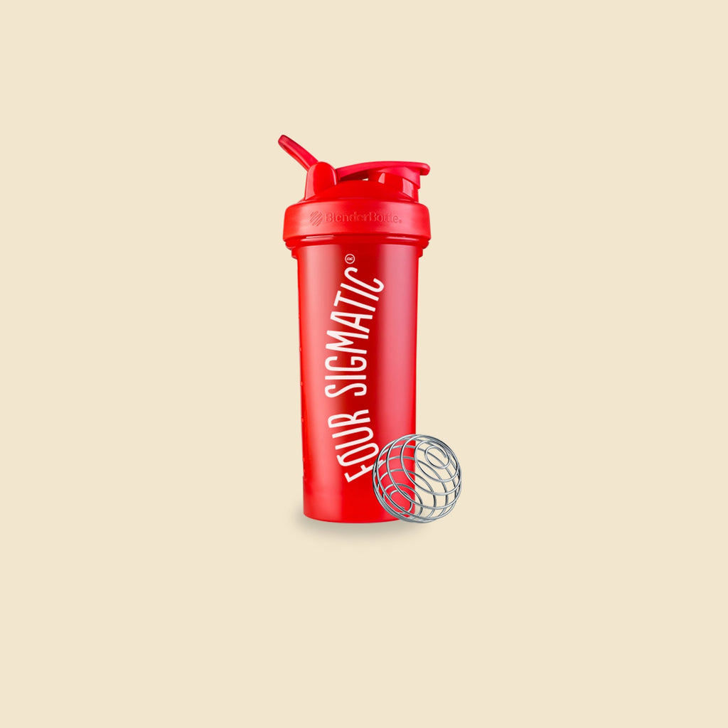 Shaker Cup - Morning Focus