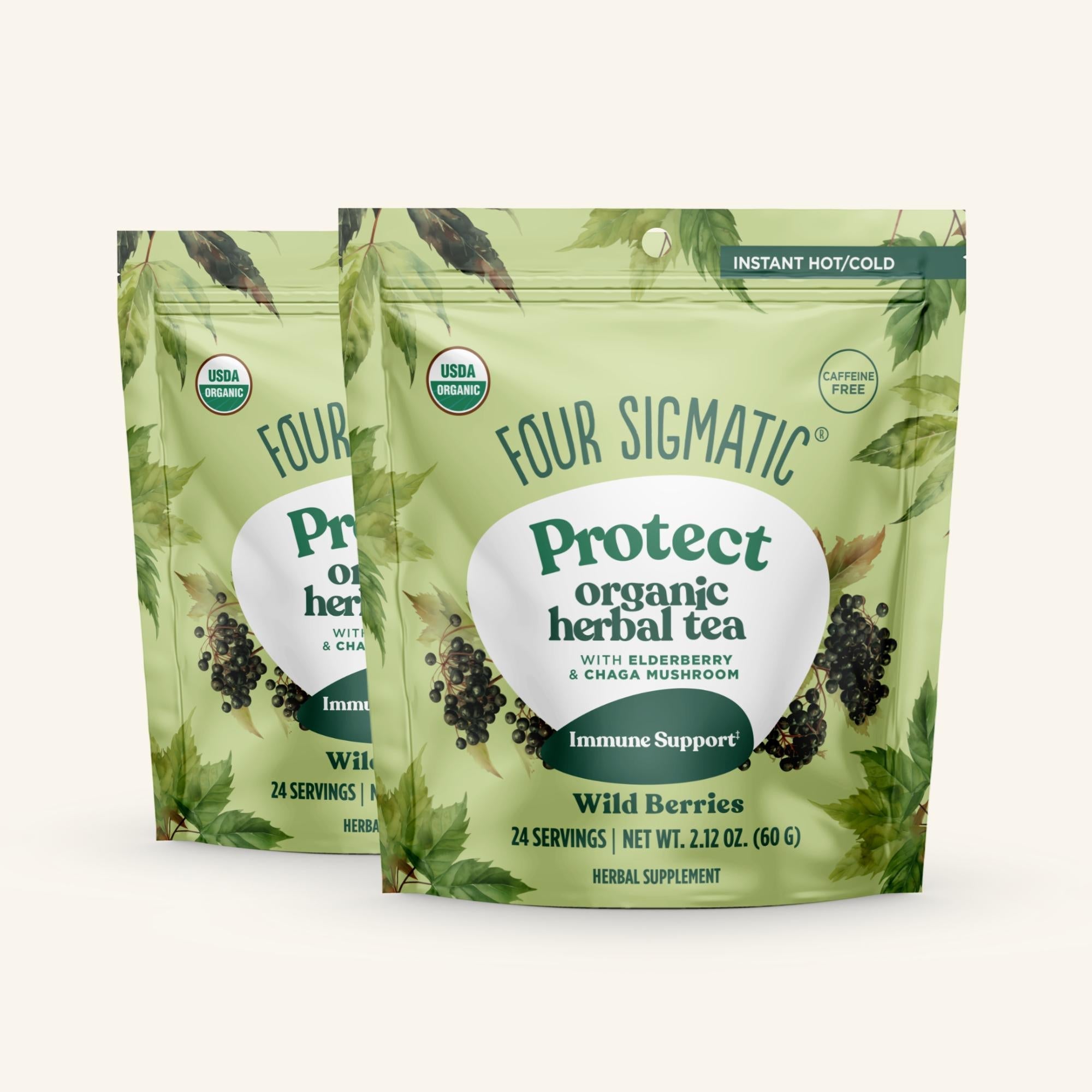 Protect Herbal Tea - Superfood Blend