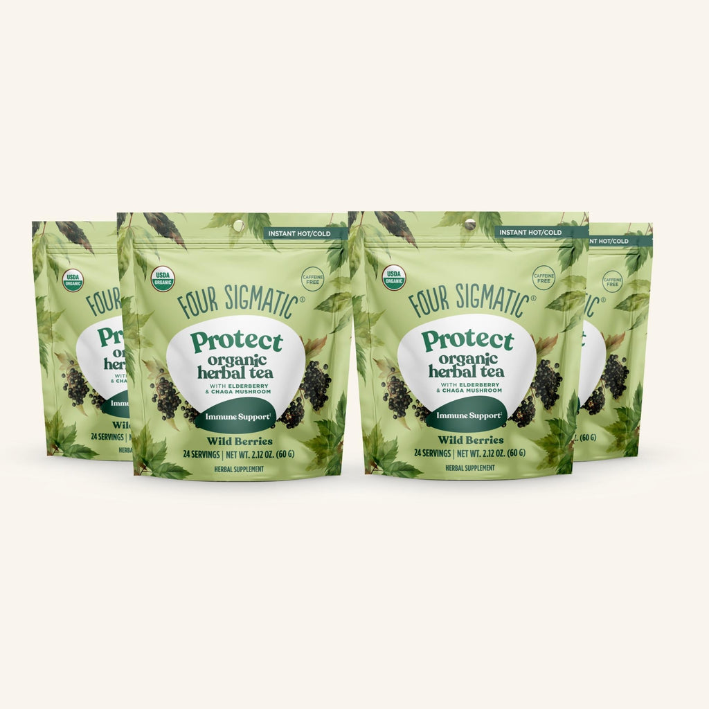 Protect Herbal Tea - Superfood Blend