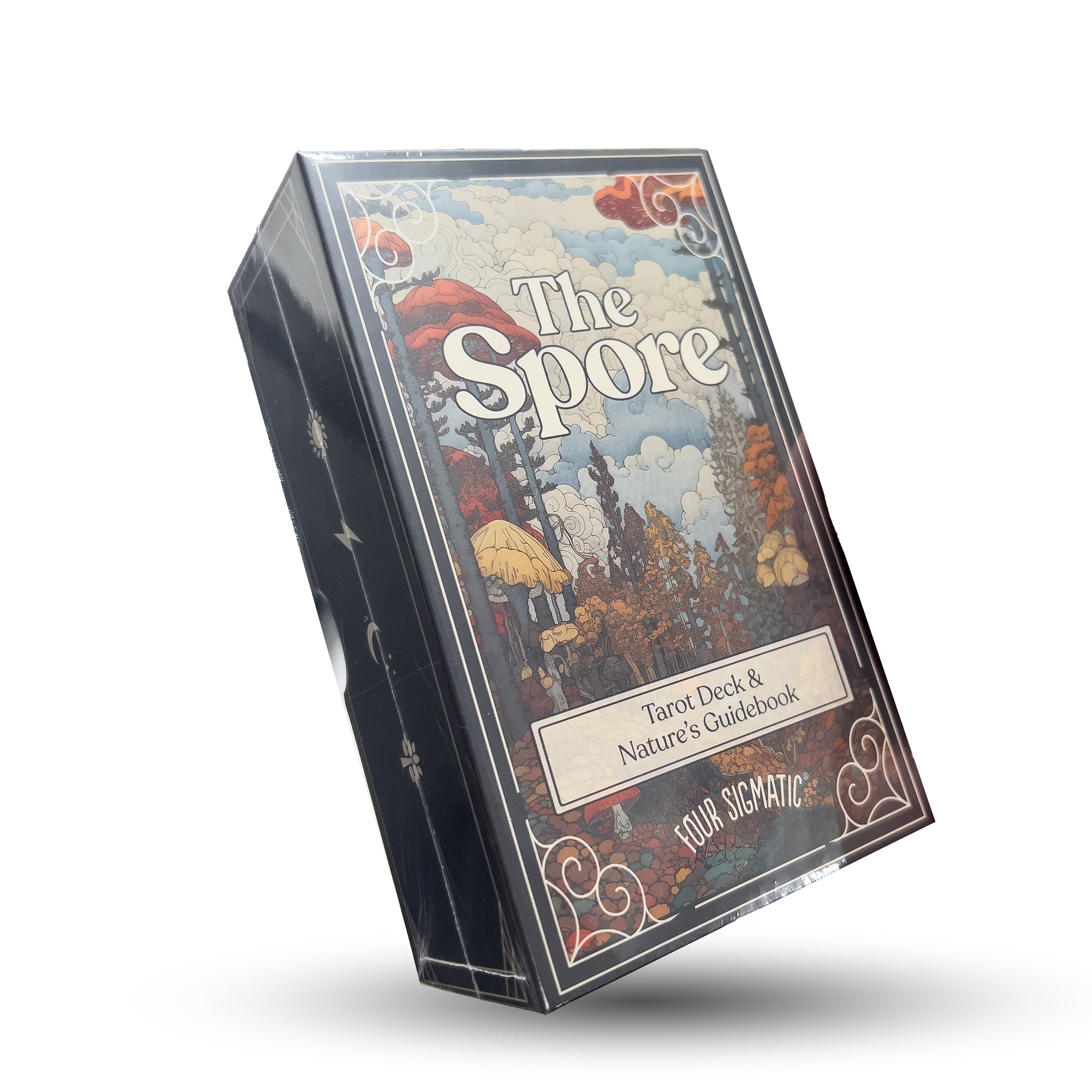 Four Sigmatic Tarot Cards - Daily Brew