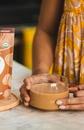Mushroom Coffee Starter Kit - Energy Blend