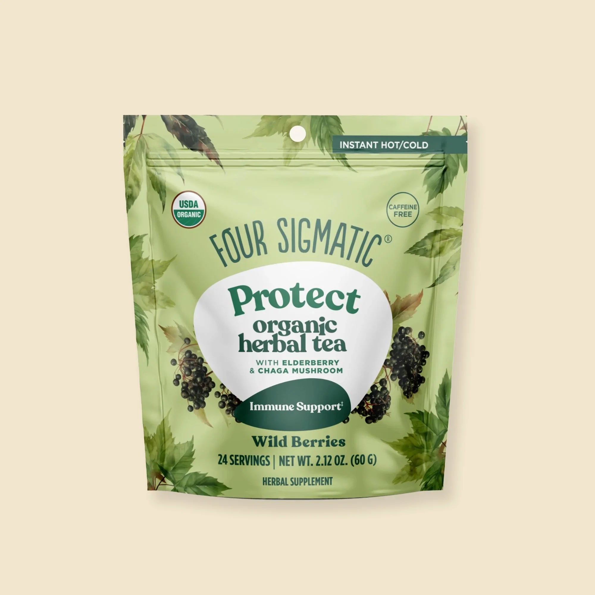 Protect Herbal Tea - Superfood Blend