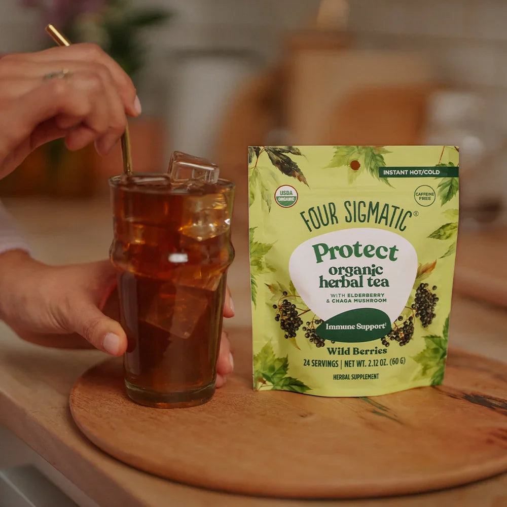 Protect Herbal Tea - Superfood Blend