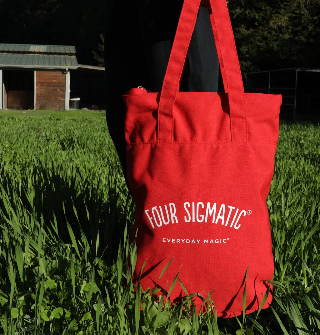 Tote/ Backpack - Calm Energy