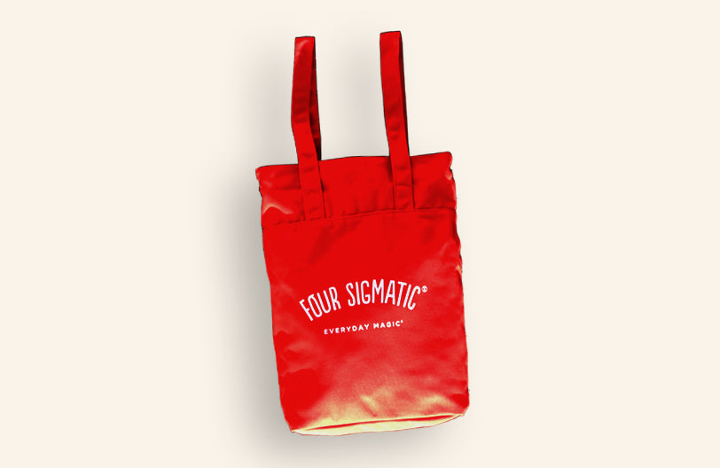 Tote/ Backpack - Calm Energy