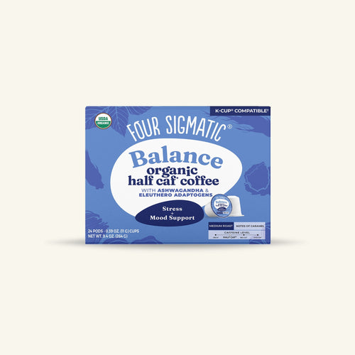 Balance Coffee Pods (24ct) - Better Brew