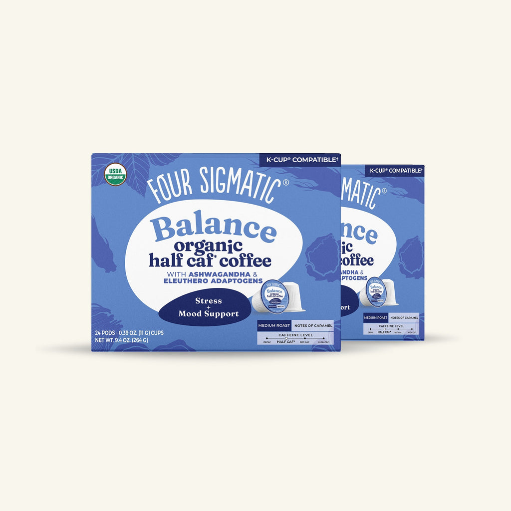 Balance Coffee Pods (24ct) - Better Brew