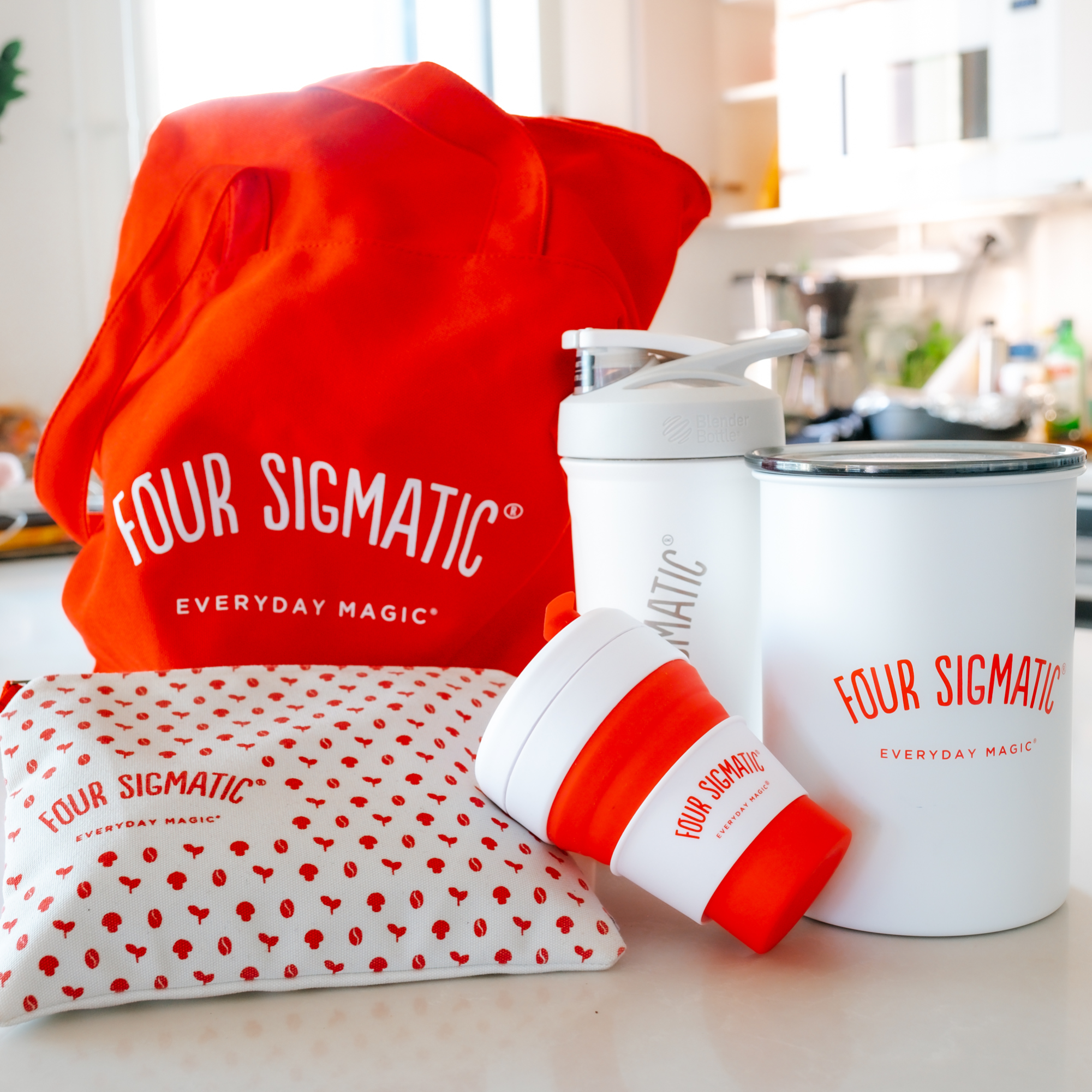 Four Sigmatic Goodie Bag - Daily Ritual