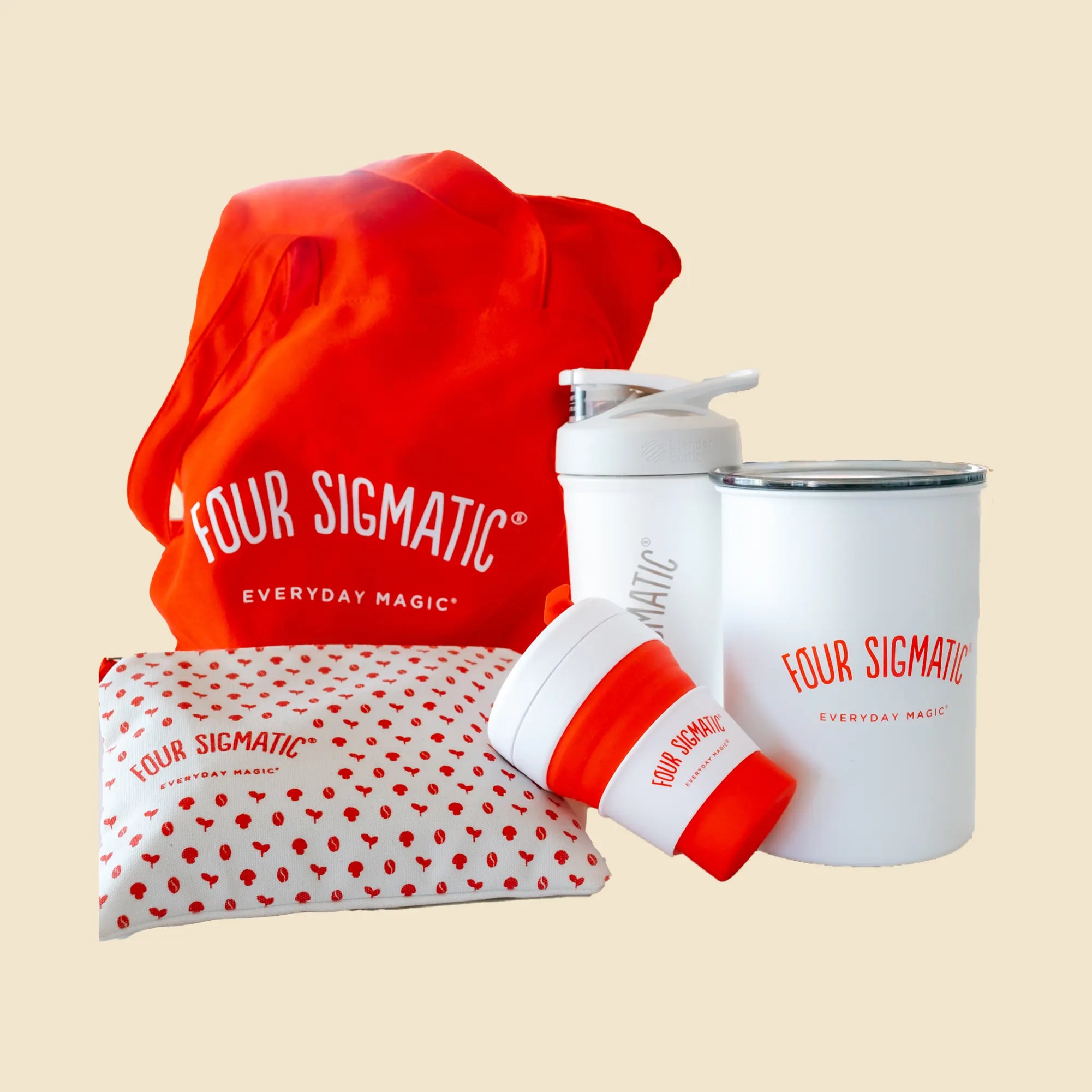 Four Sigmatic Goodie Bag - Daily Ritual