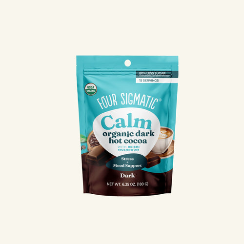 Calm Dark Hot Cocoa - Functional Blend