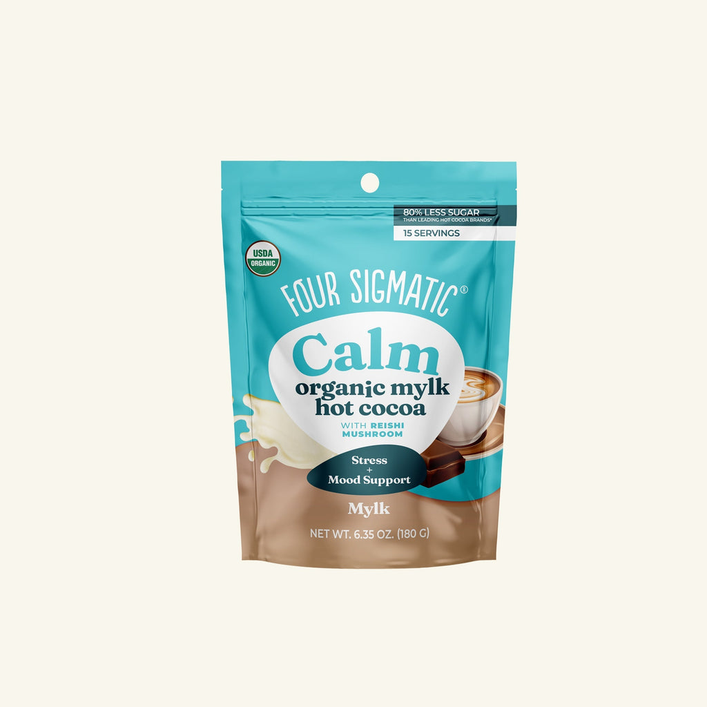 Calm Mylk Hot Cocoa - Coffee Upgrade