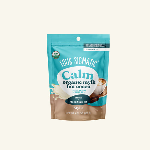 Calm Mylk Hot Cocoa - Coffee Upgrade