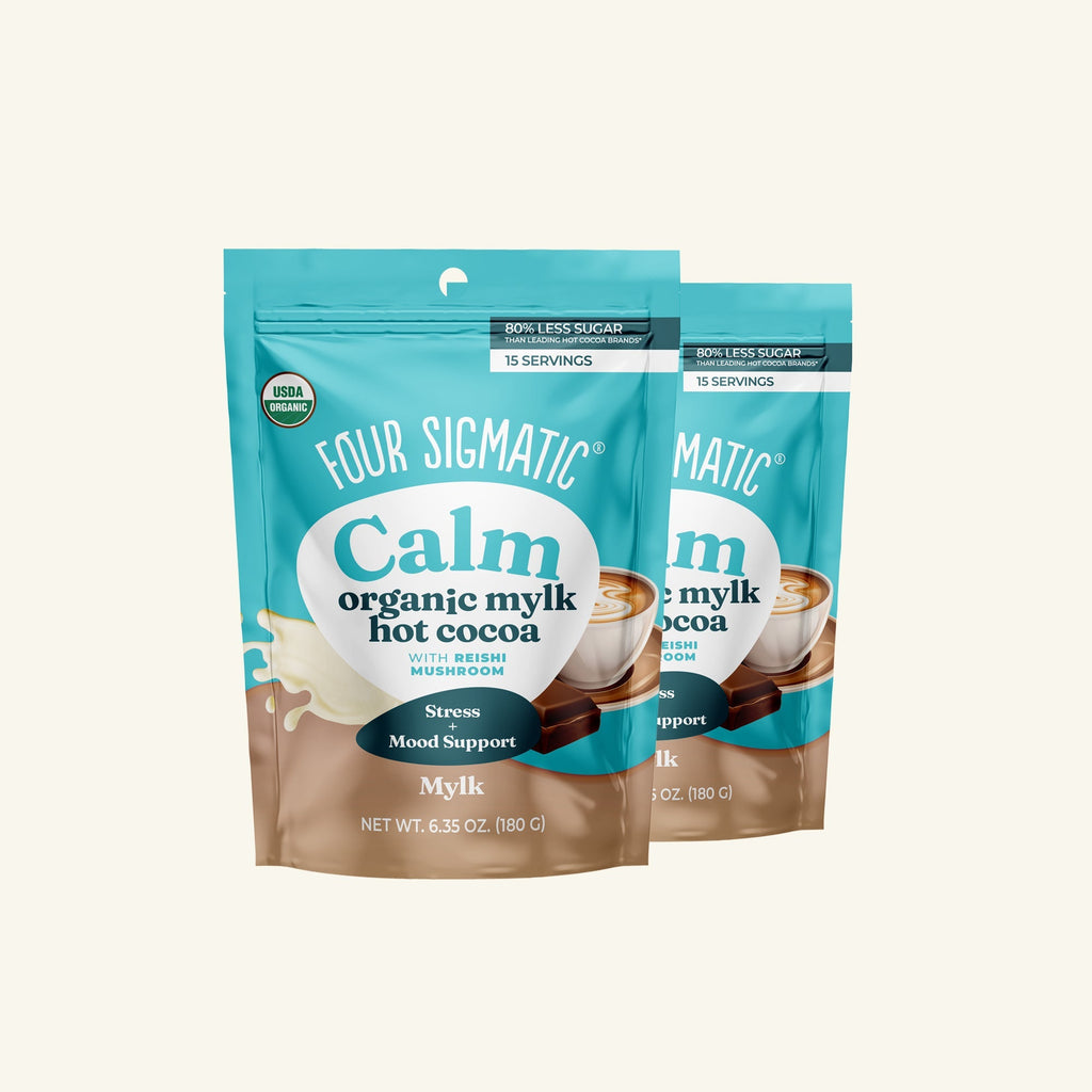 Calm Mylk Hot Cocoa - Coffee Upgrade