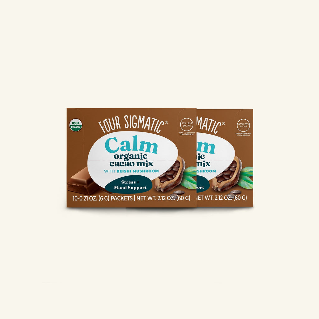 Calm Cacao, Packets - Smooth Brew