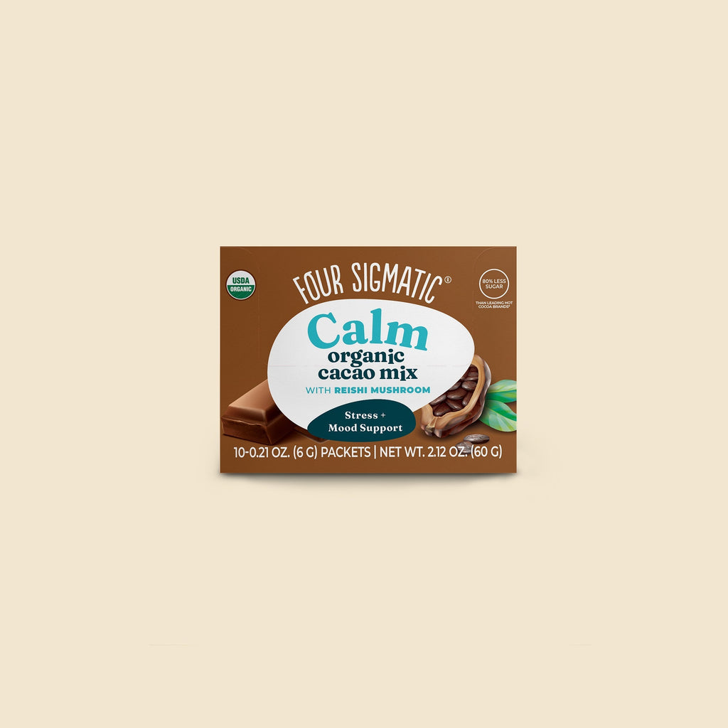 Calm Cacao, Packets - Smooth Brew