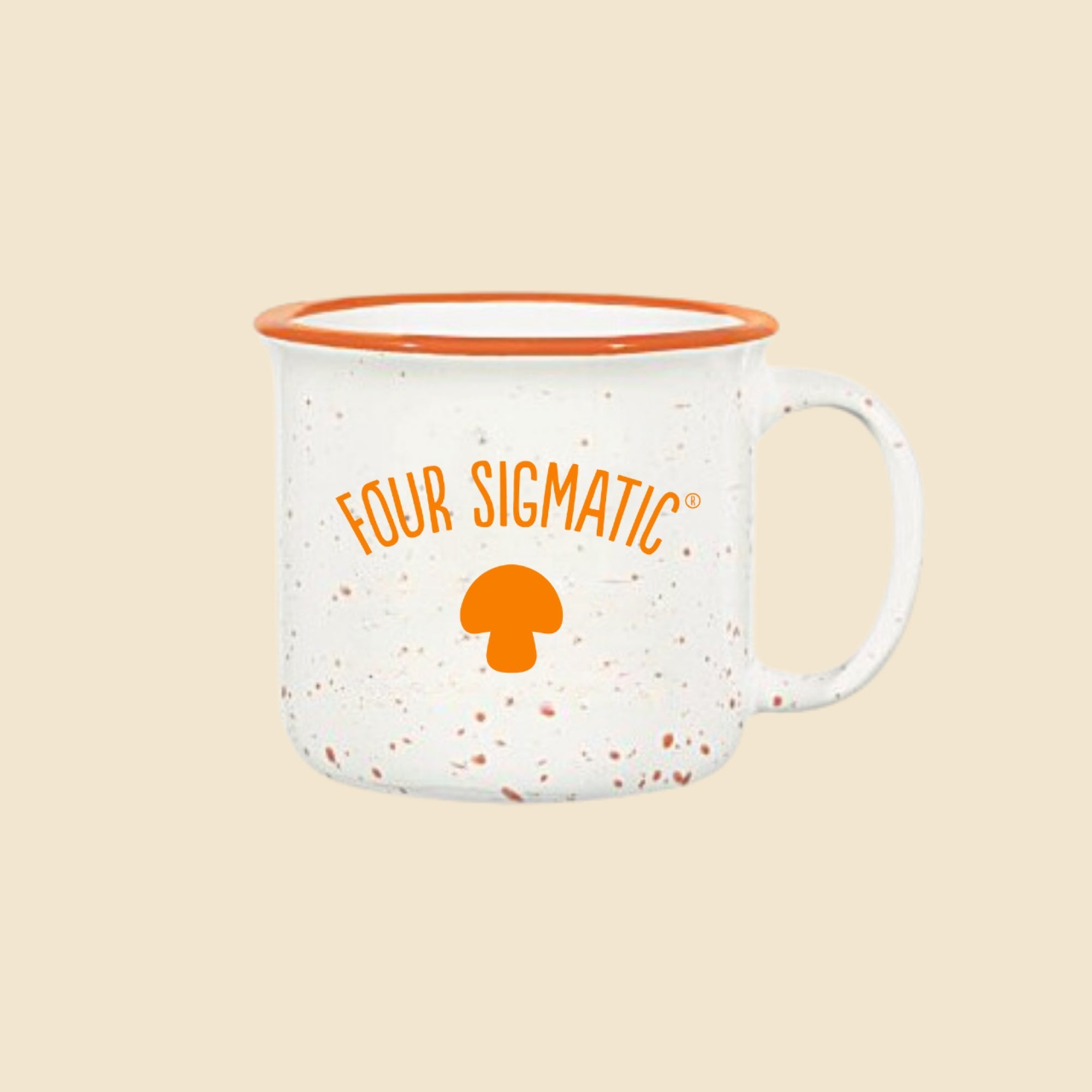 Ceramic Mug - Daily Energy