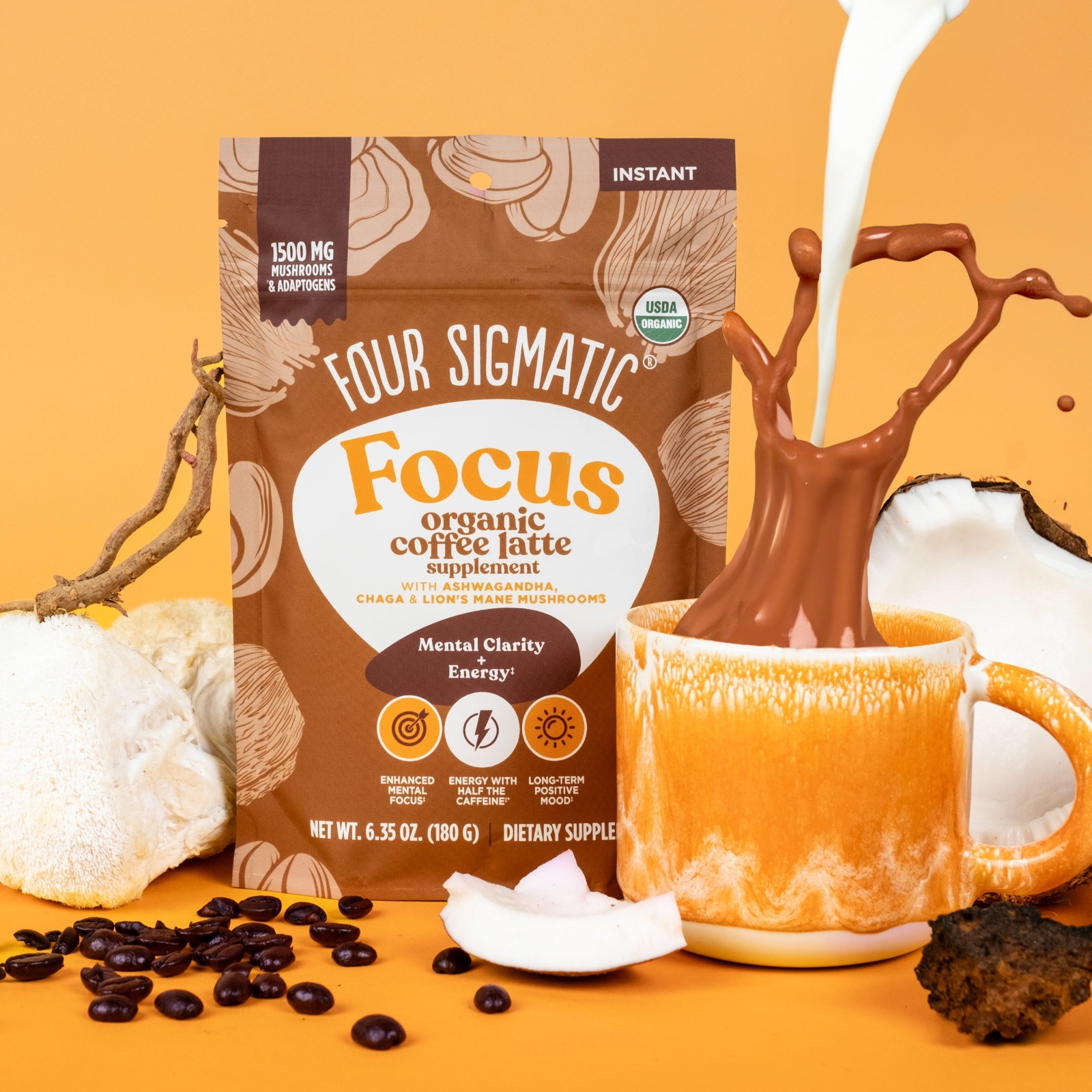 Focus Essentials - For Everyday Wellness