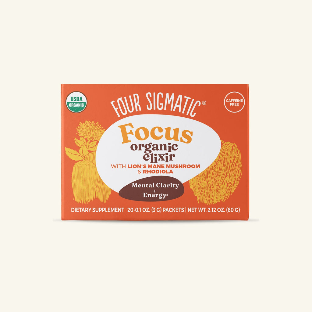 Focus Elixir, Packets - Balanced Energy