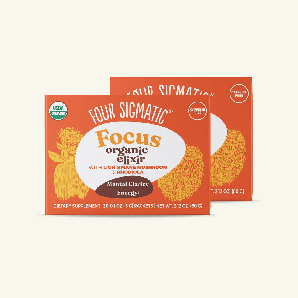 Focus Elixir, Packets - Balanced Energy