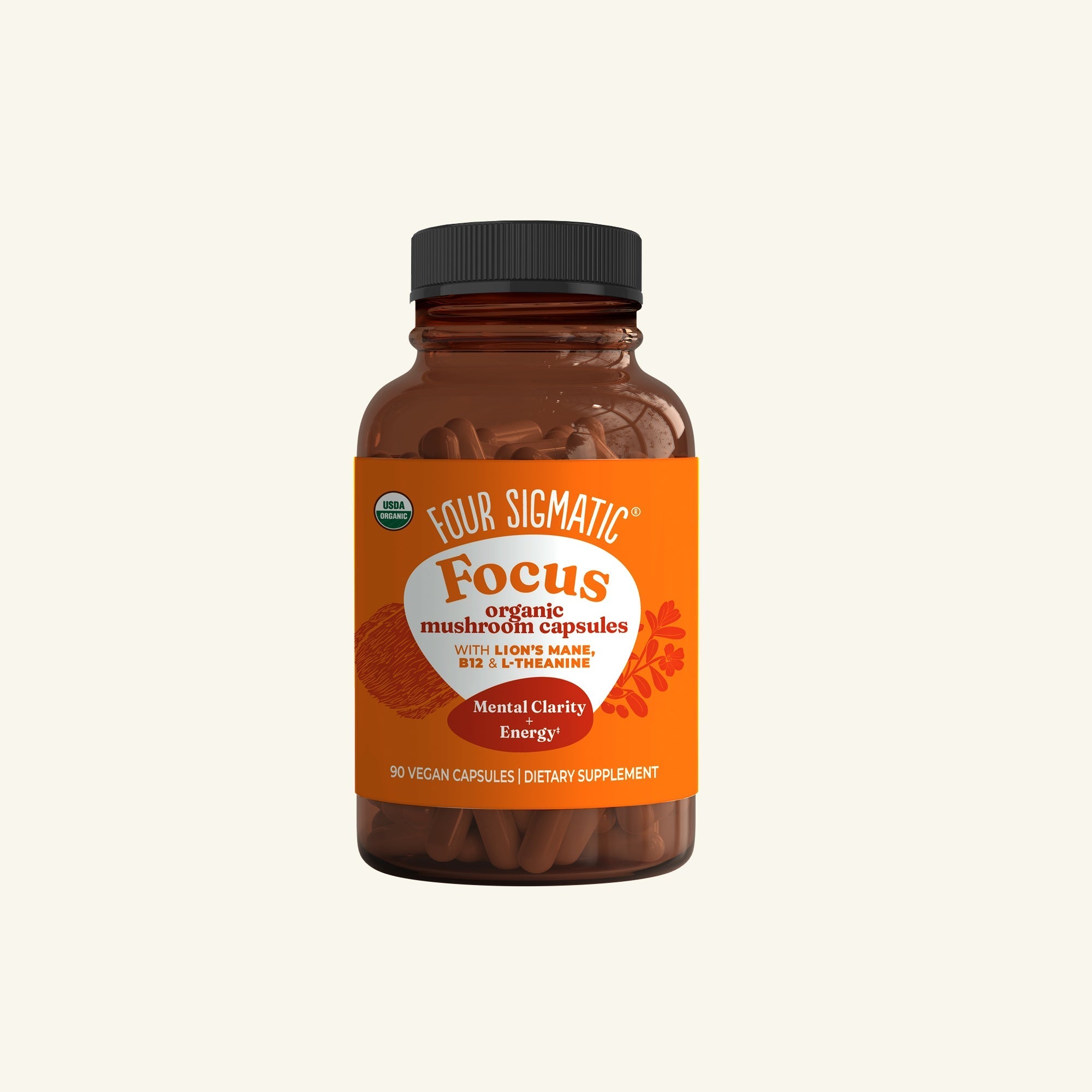Focus Capsules - Productive Morning