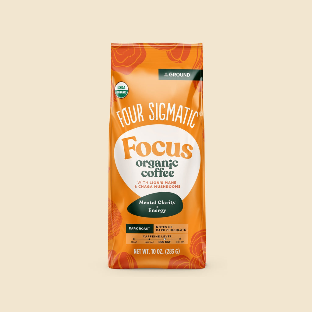 Focus Ground Coffee (Free - Just Pay Shipping) - Smooth Morning