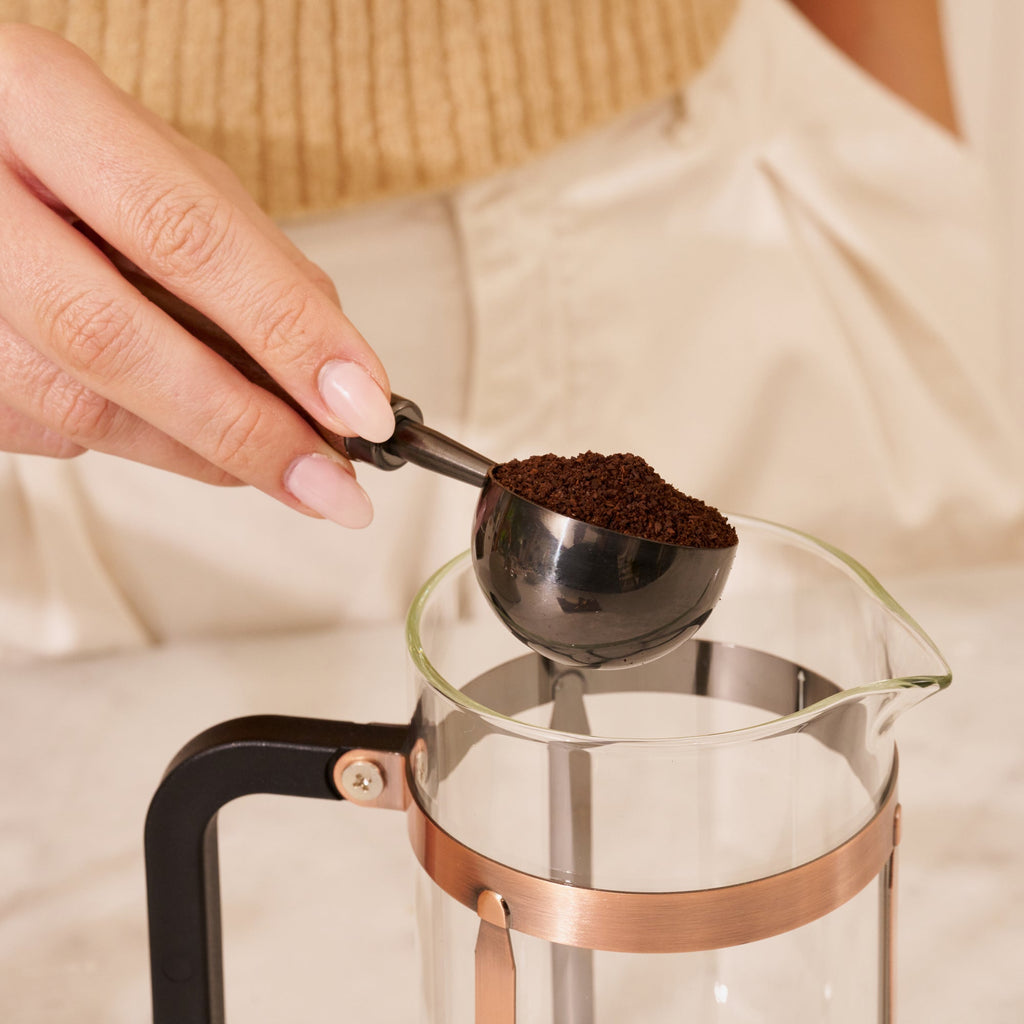 Mystery Ground Coffee - Morning Ritual